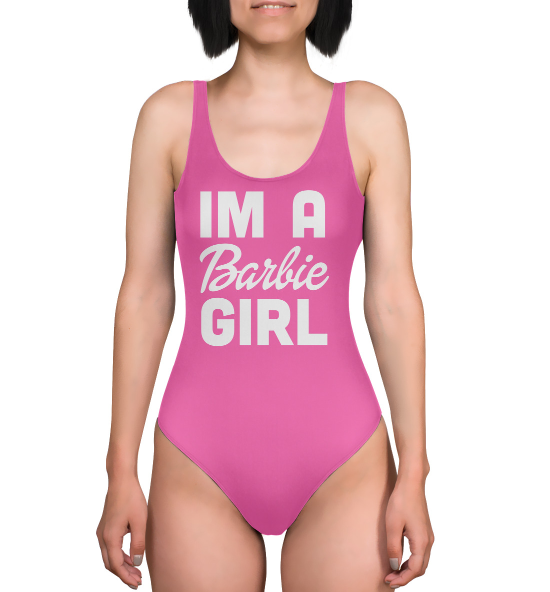 

IM A Barbie GIRL