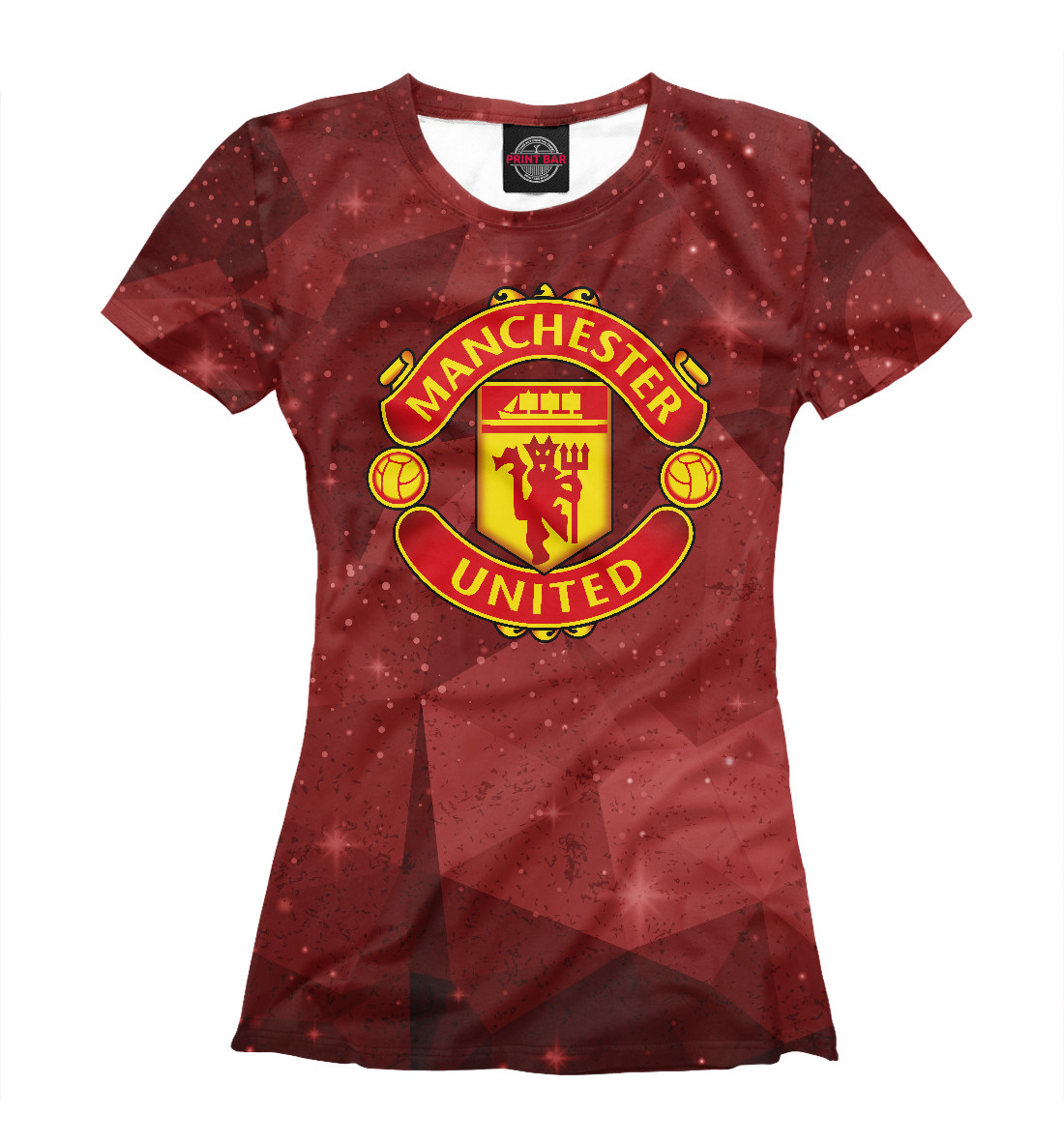 

Manchester United Polygons