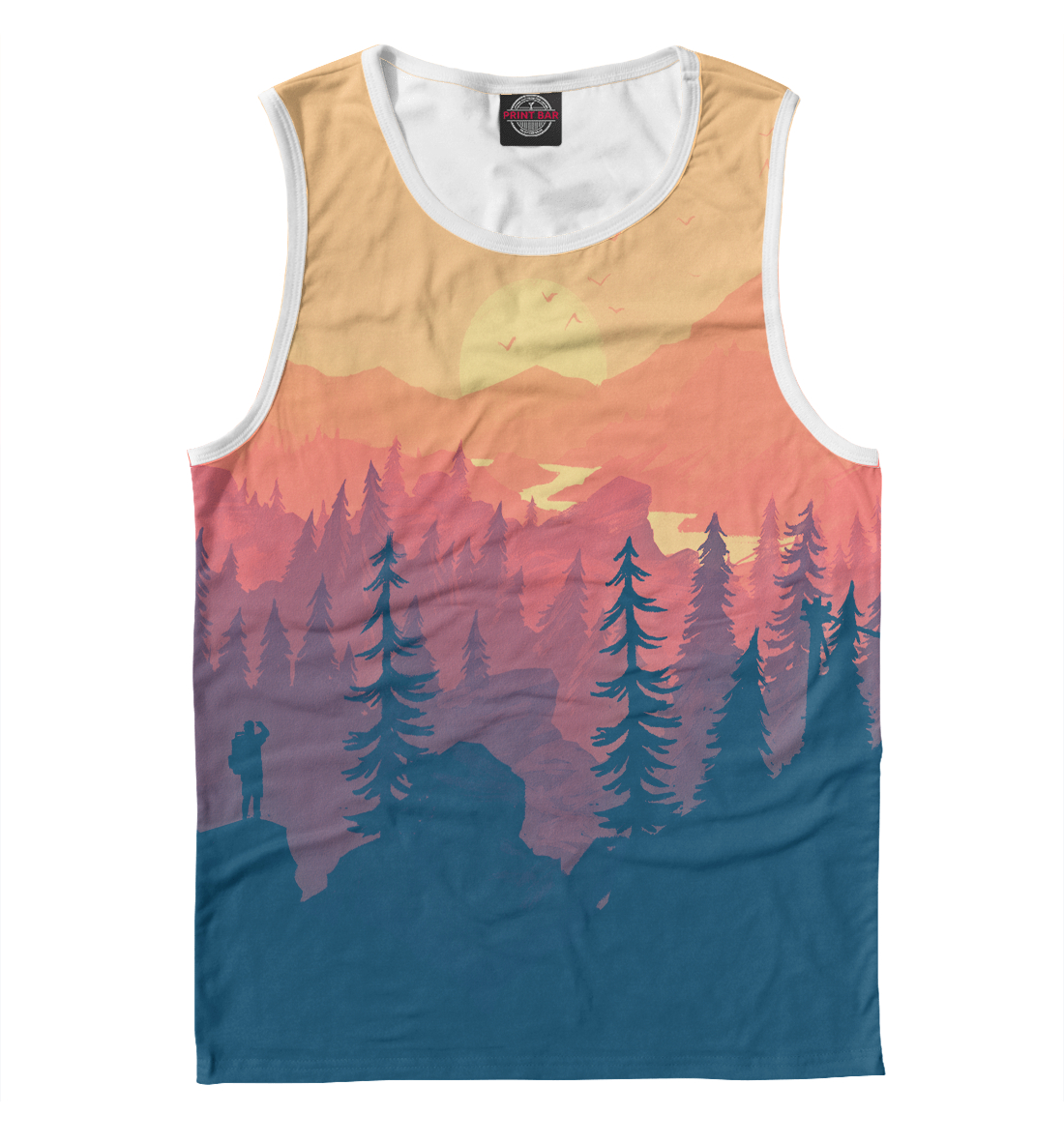 

Firewatch