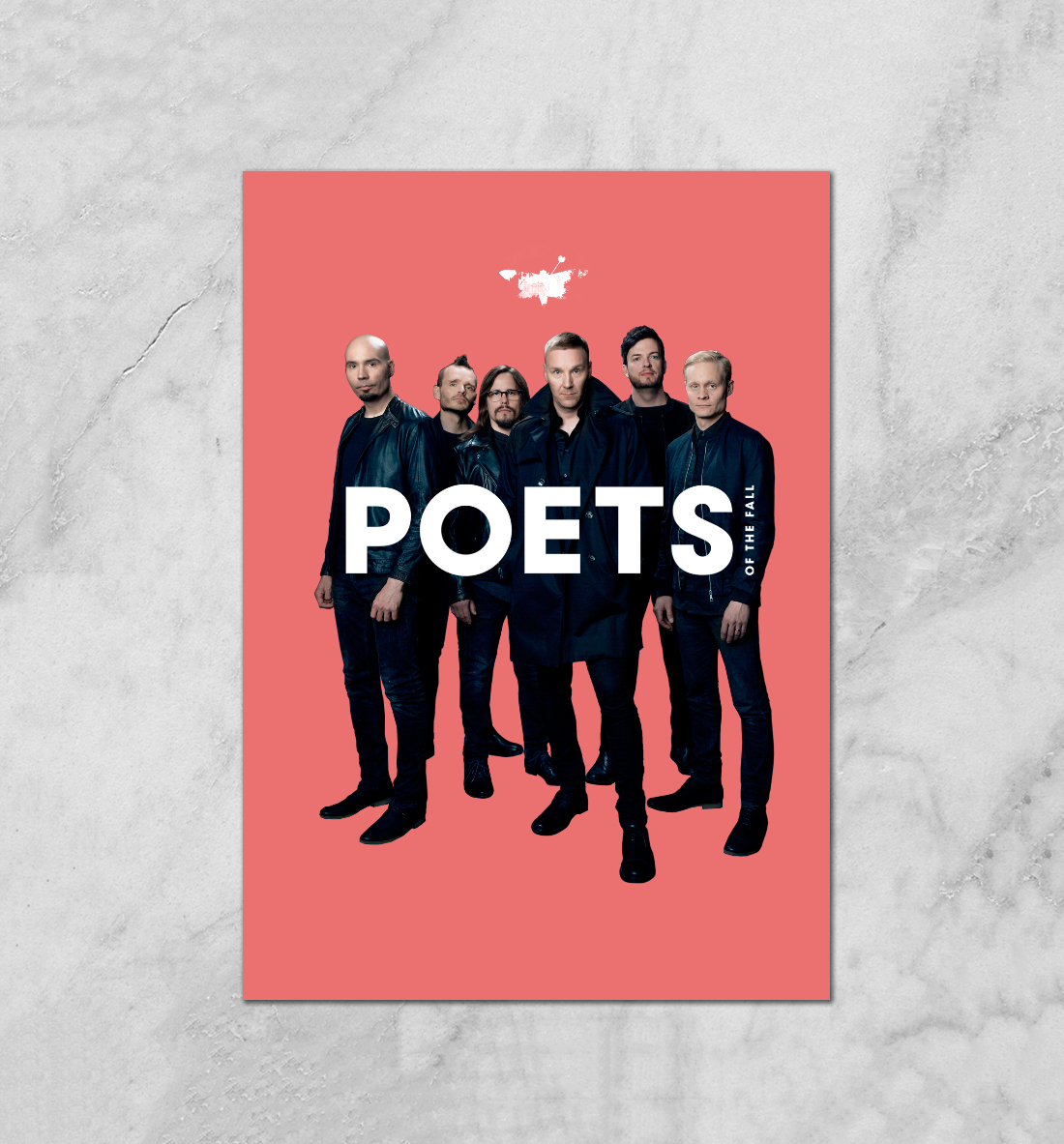

Poets Of The Fall