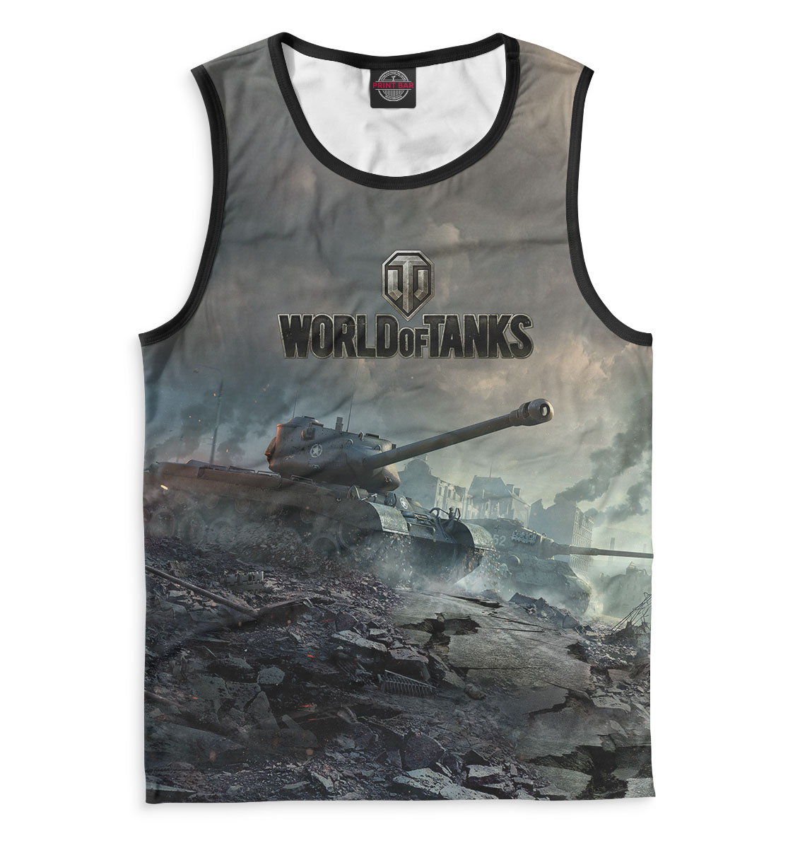 

World of Tanks