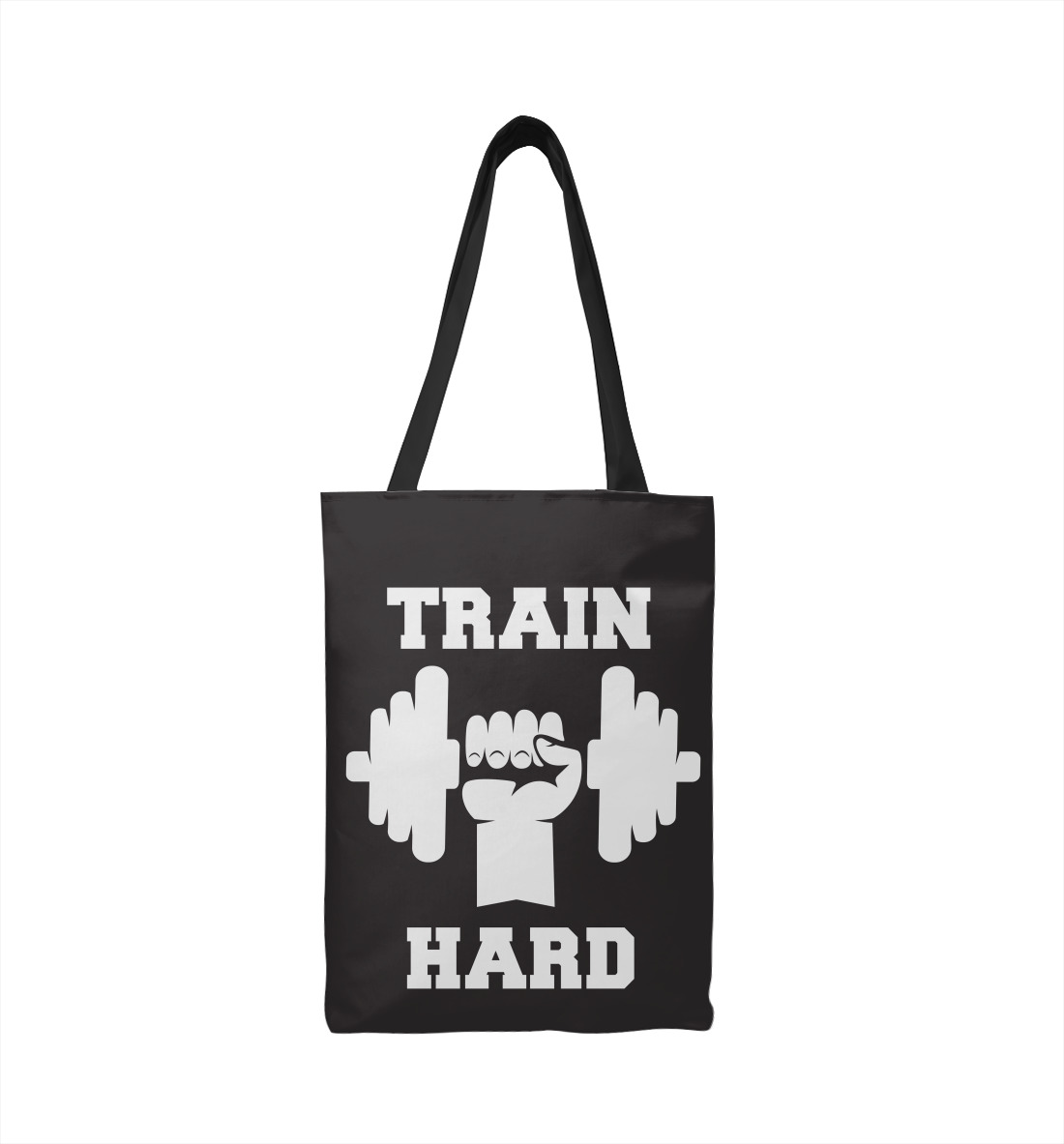 

Train hard