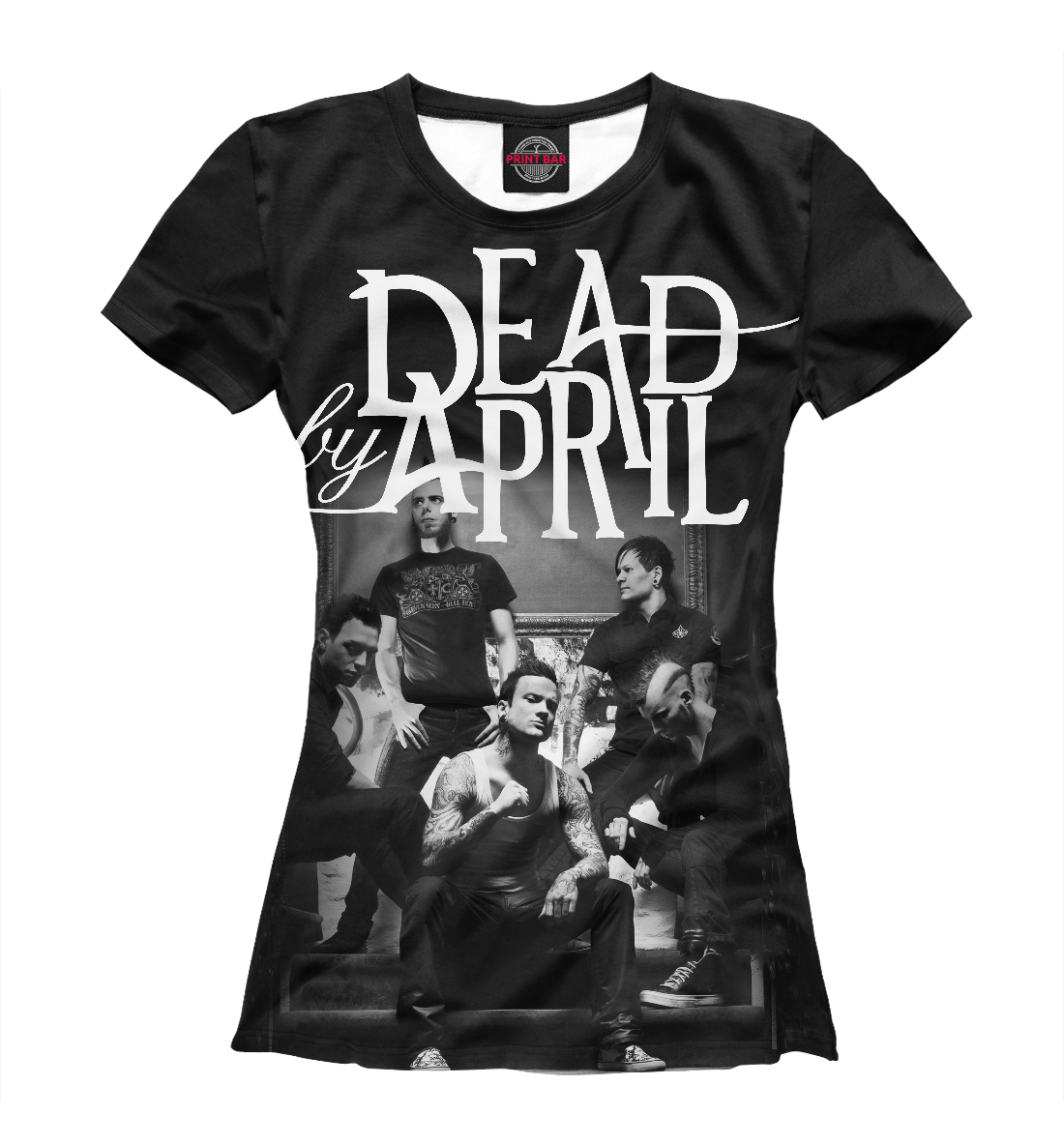

Dead by April
