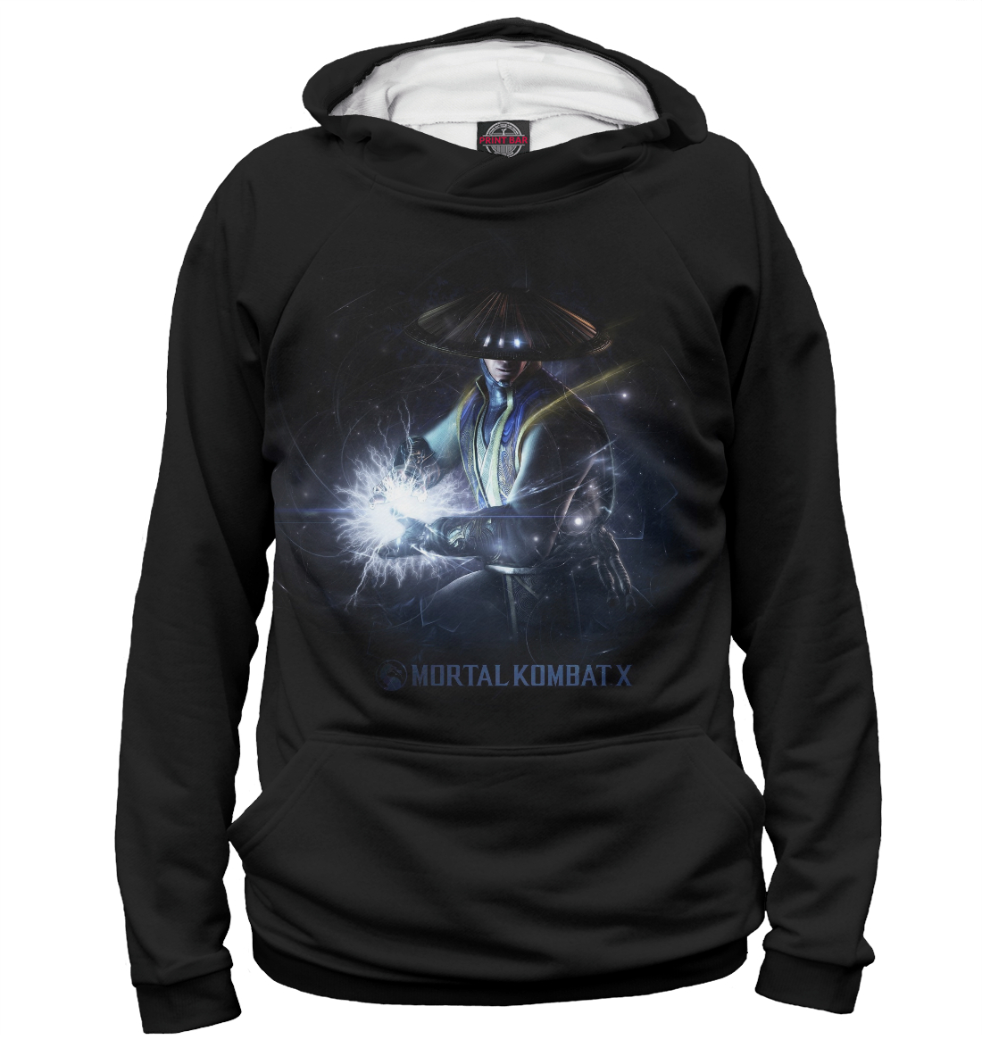

Mortal Kombat (Raiden)