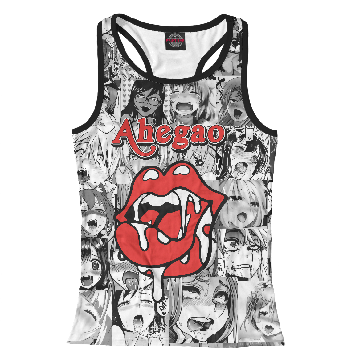 

Ahegao