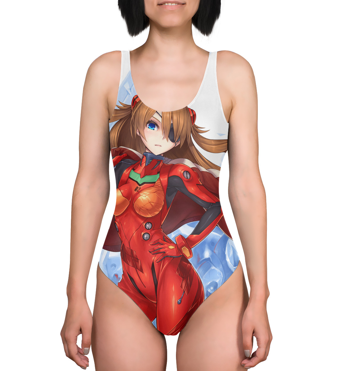 

Evangelion Asuka 2