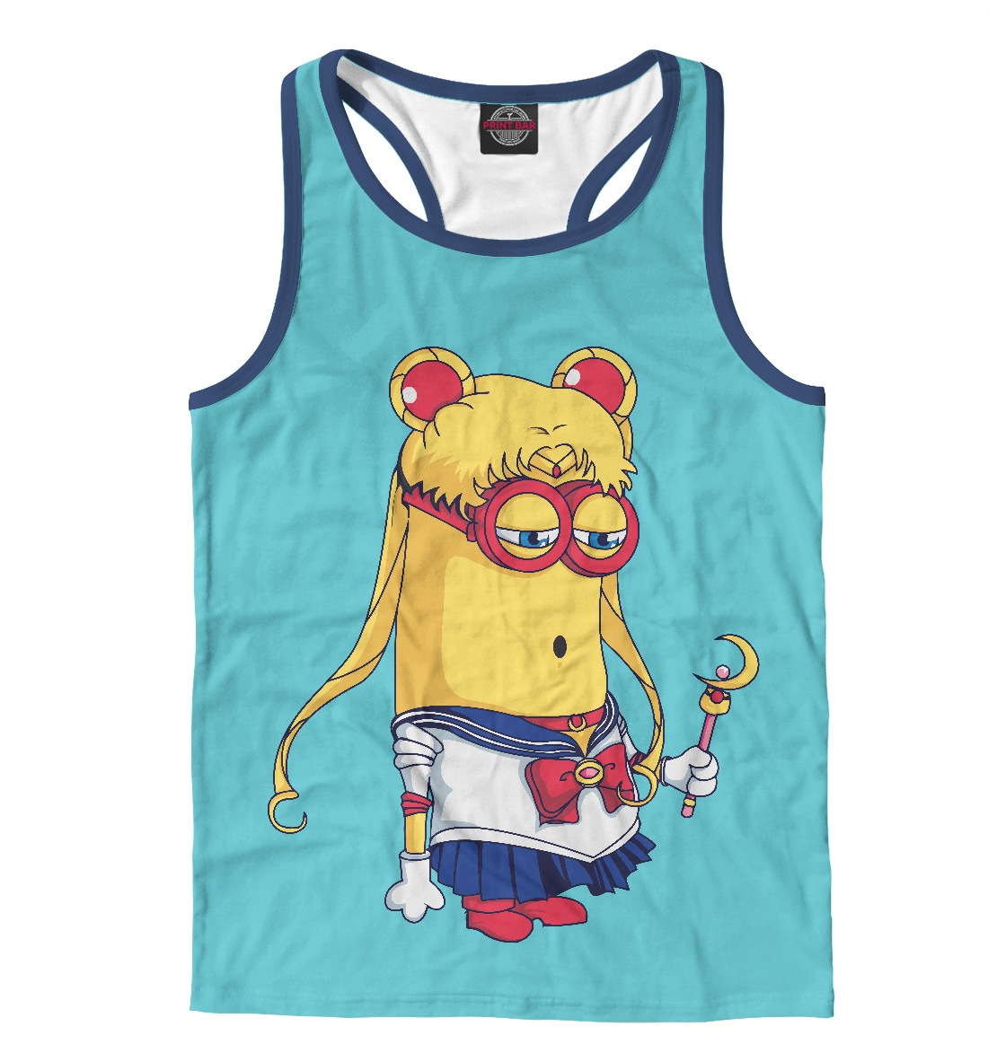 

Minion Sailor Moon