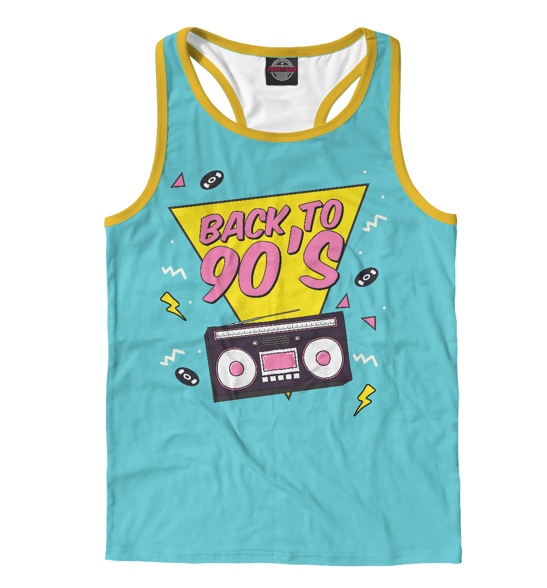 

Музыка 90х