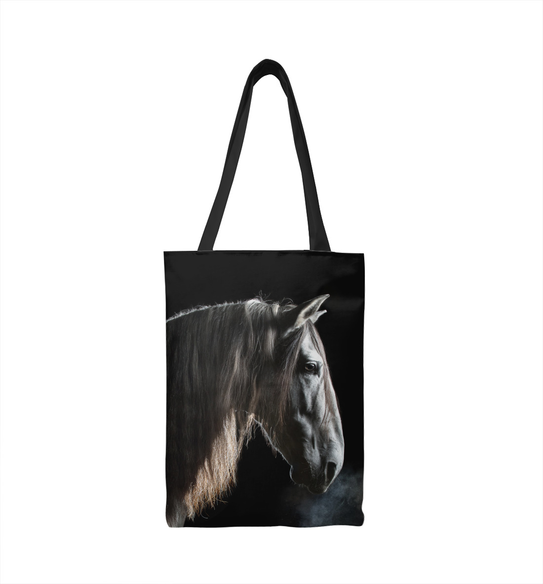 

Серный в яблоках конь