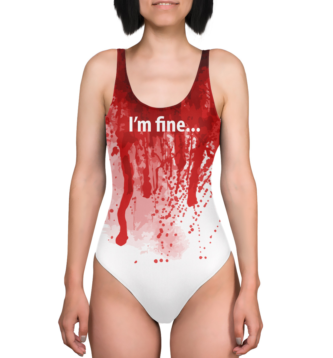 

I'm fine