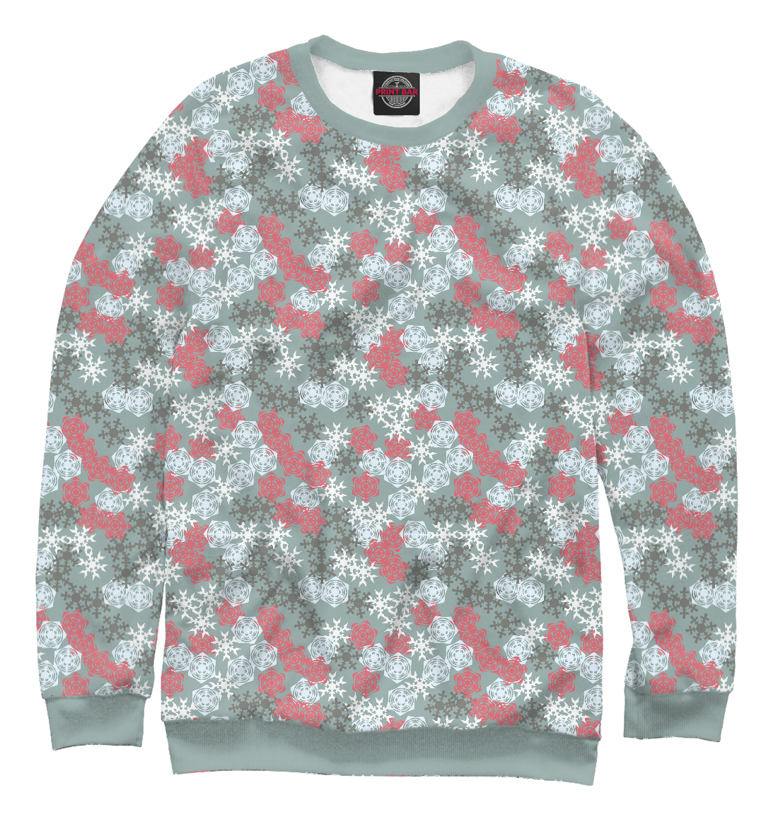 

Новогодние Узоры