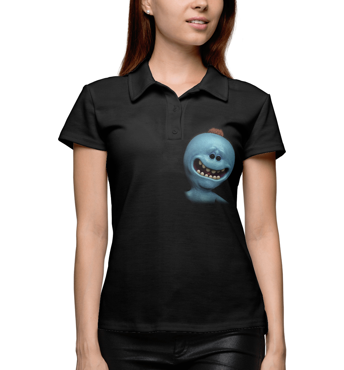 

Meeseeks 3D