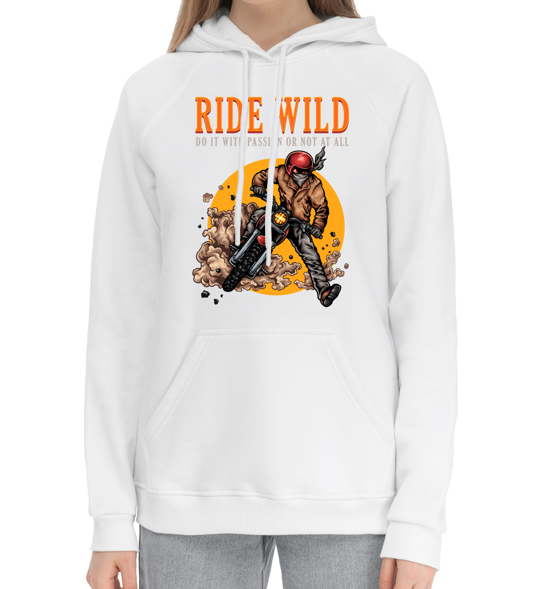 

Ride wild