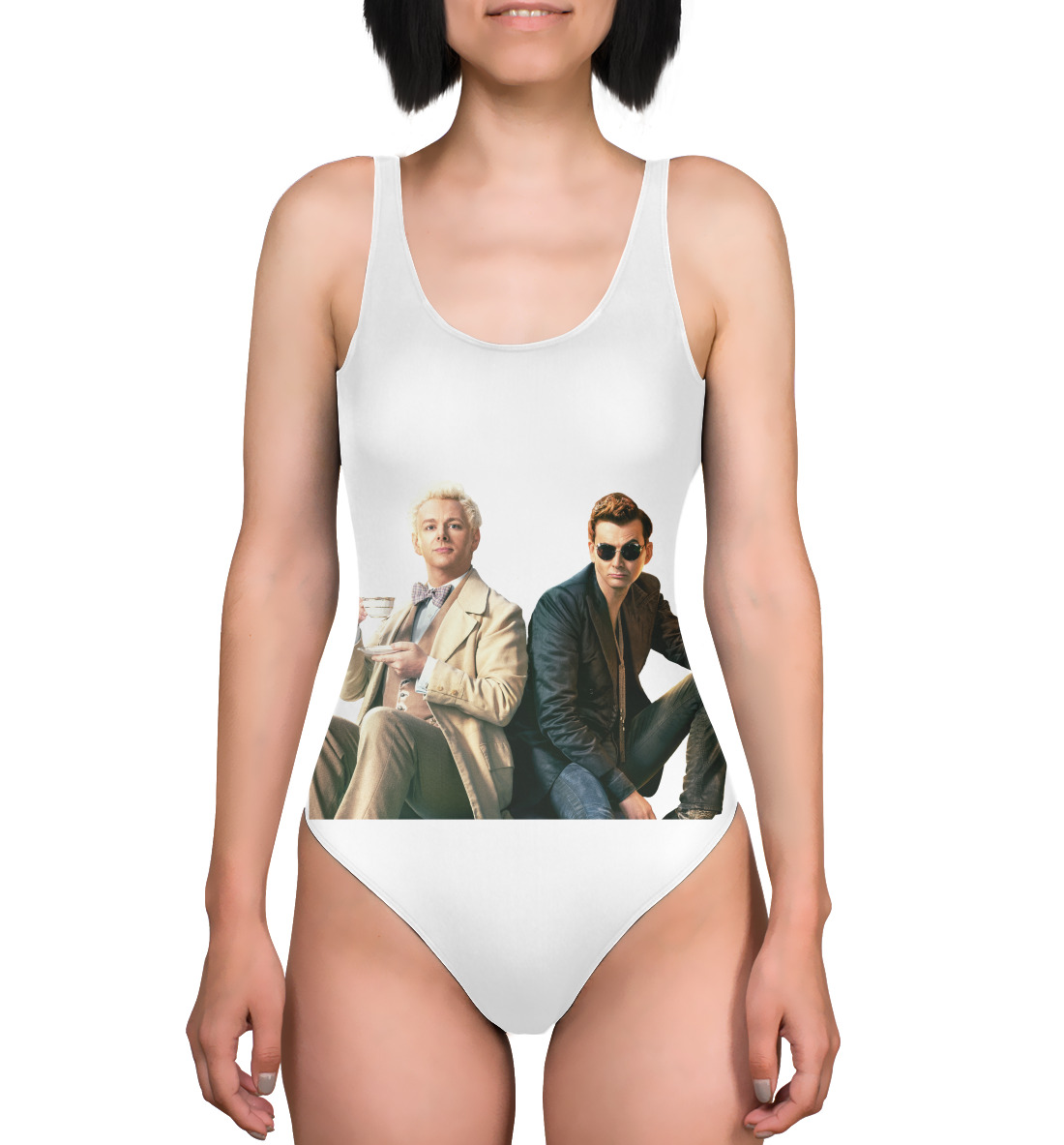 

Благие знамения \ Good omens