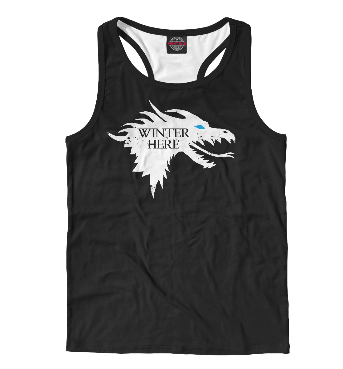 

Winter is here