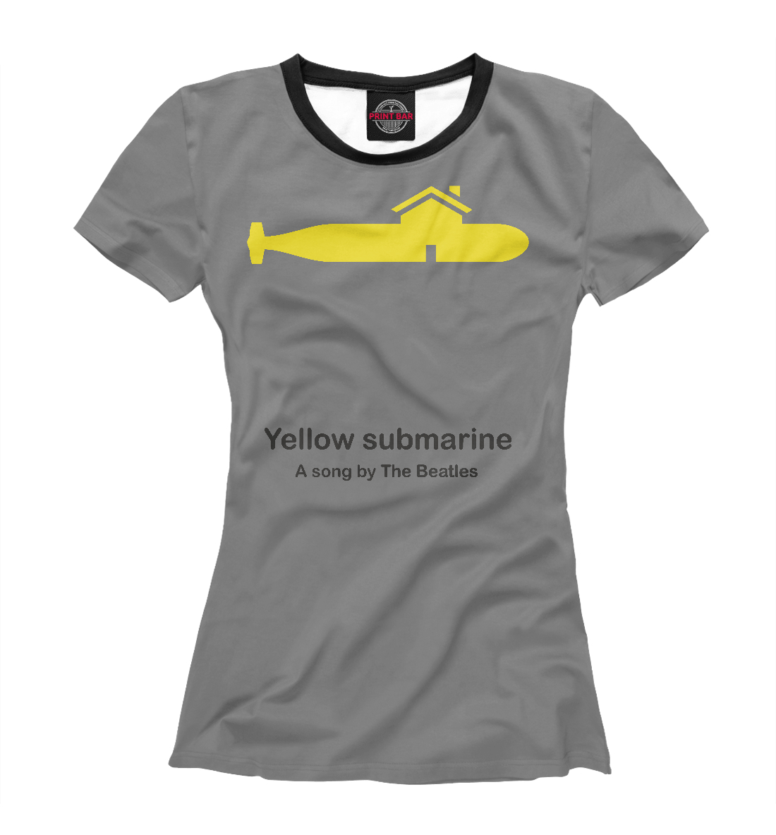 

Yellow Submarine
