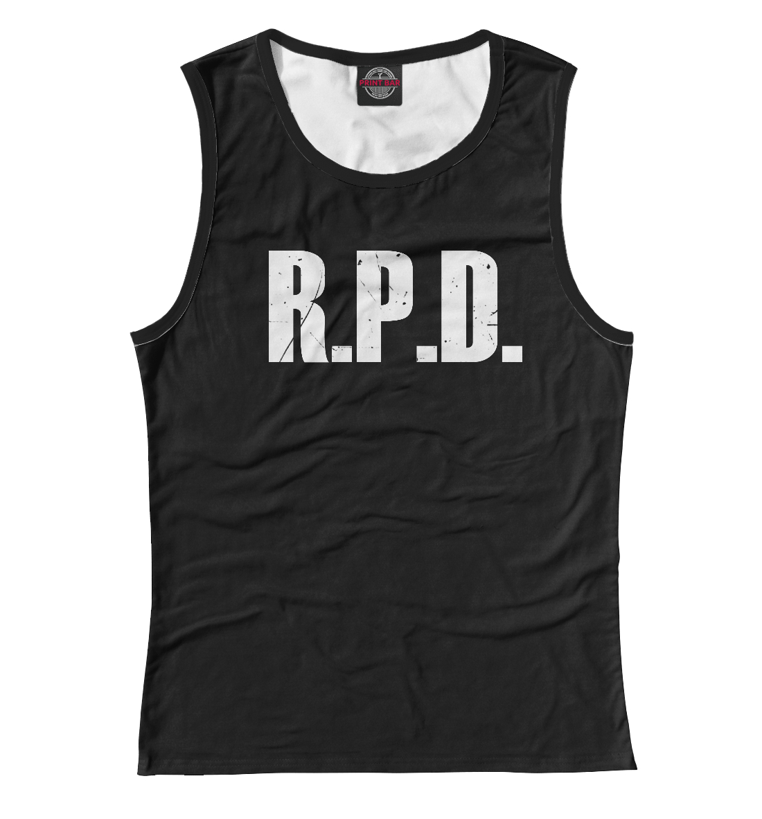 

Resident Evil R.P.D.