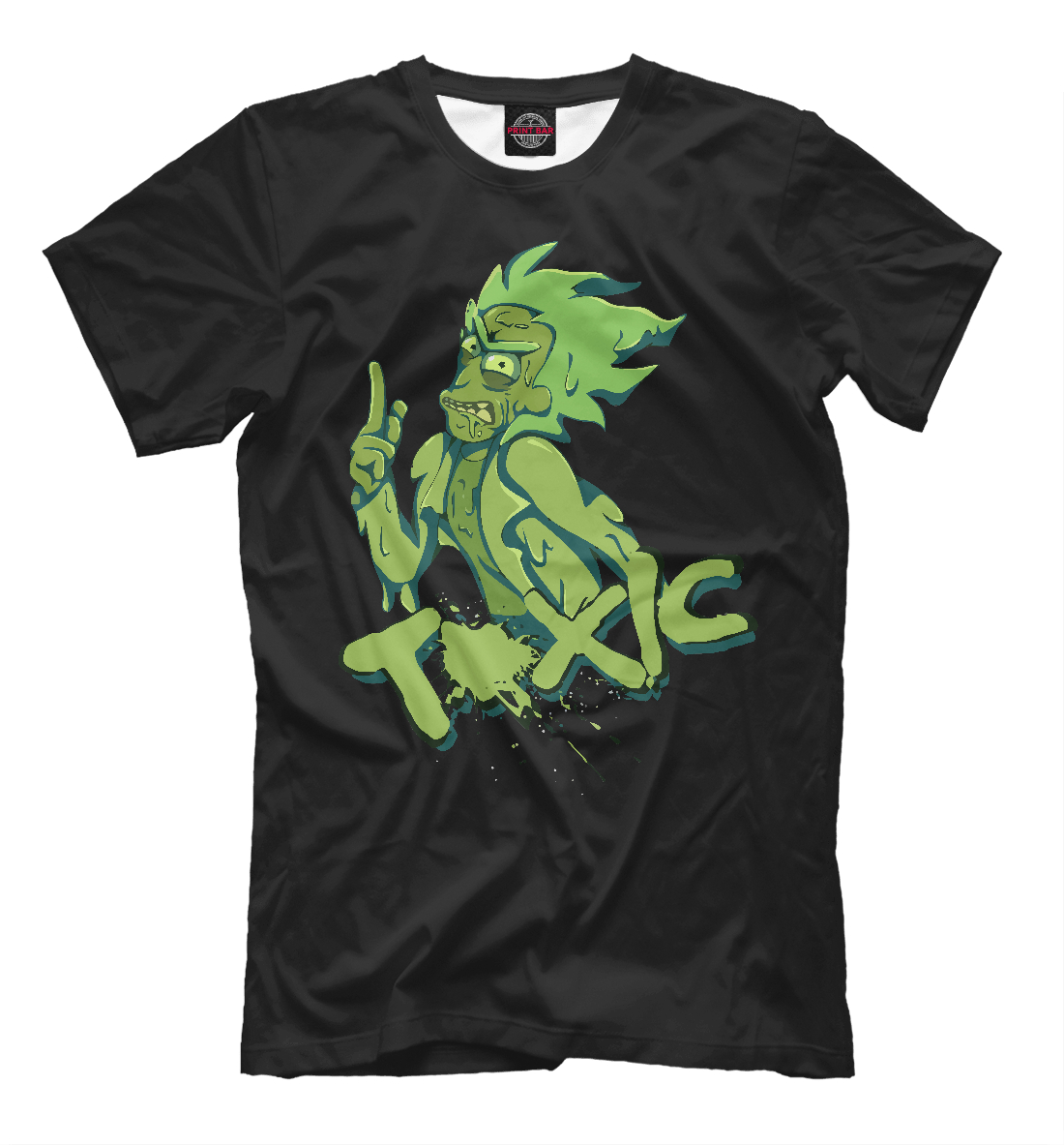 

Toxic Rick