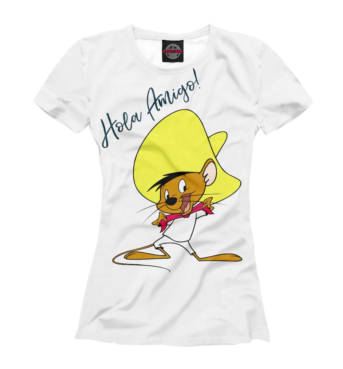 

Speedy Gonzales