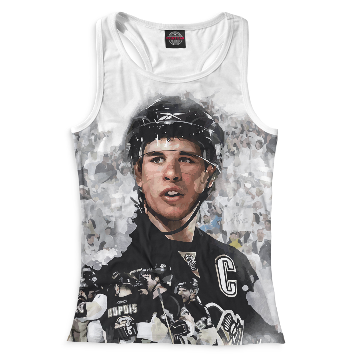 

Сидни Кросби