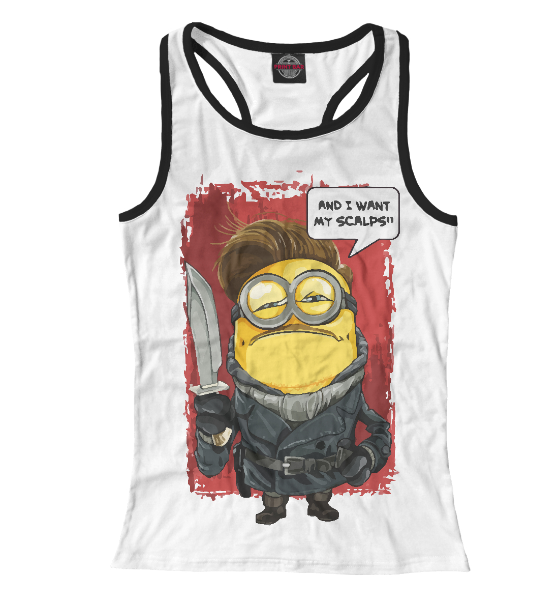 

Minion Bastard