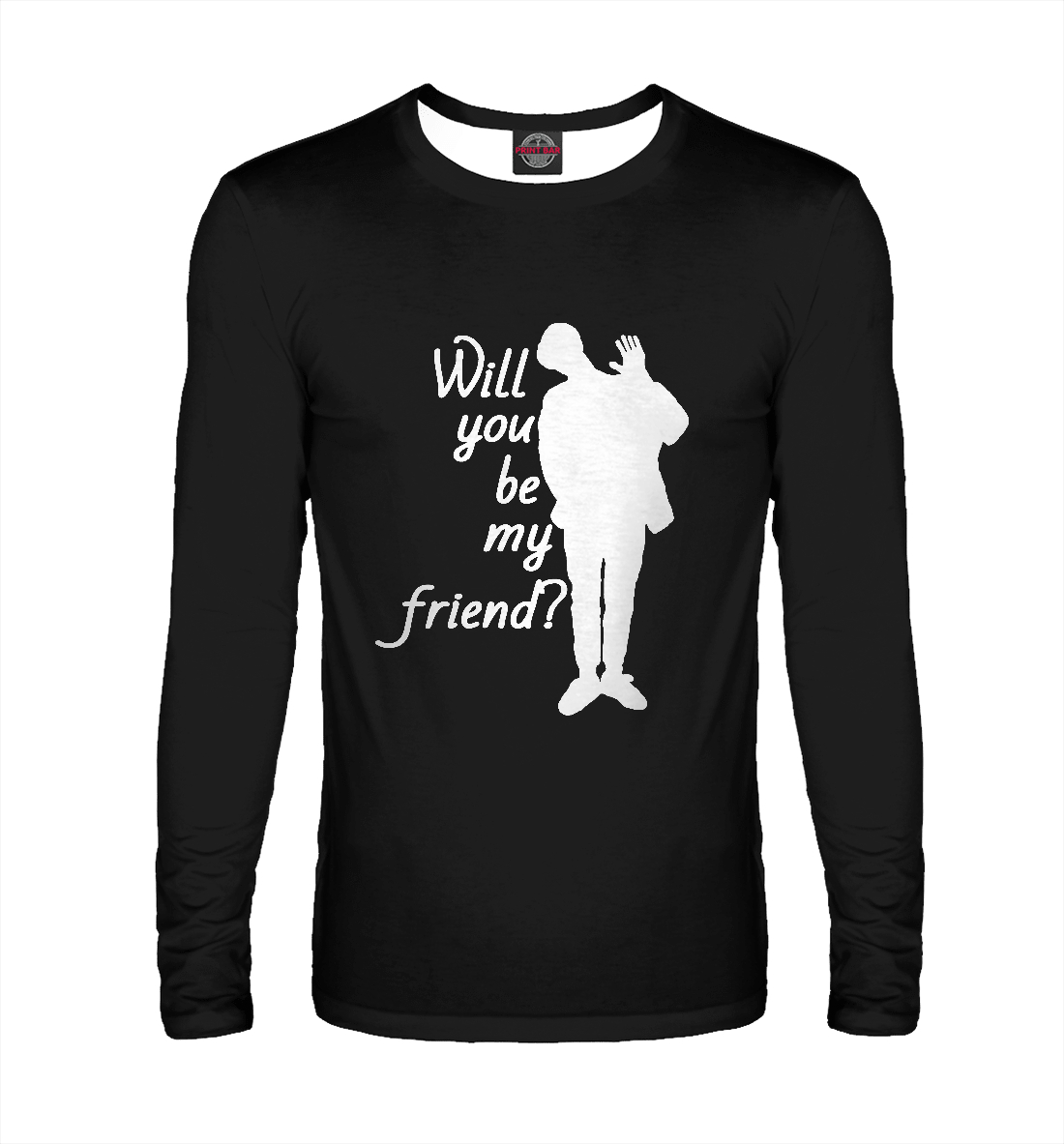 

Will you be my friend