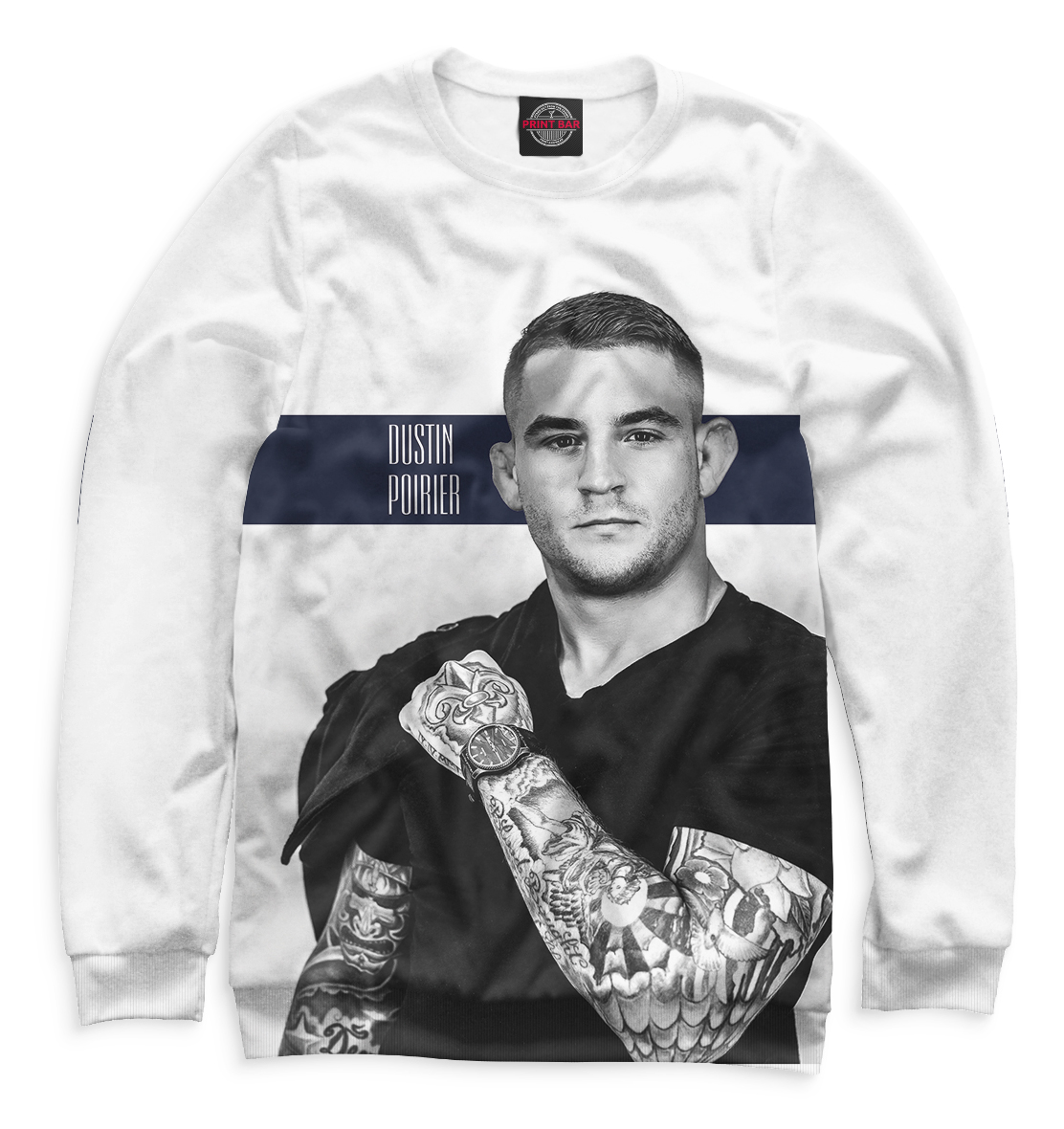 

Dustin Poirier