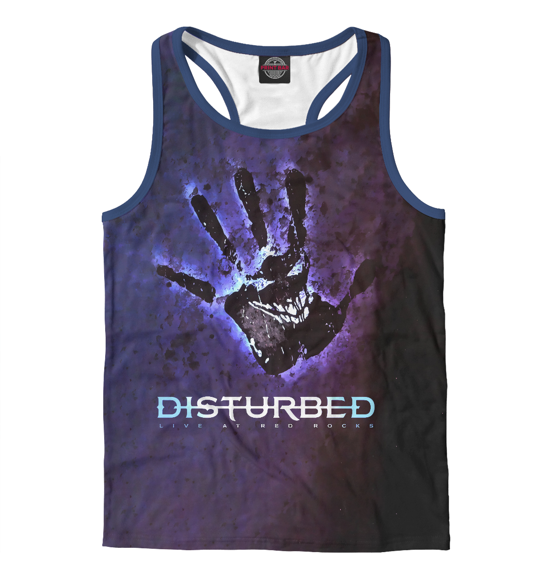

Disturbed