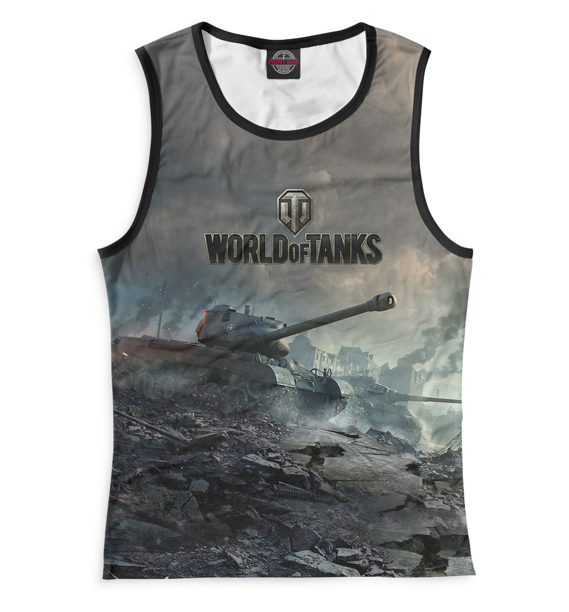 

World of Tanks
