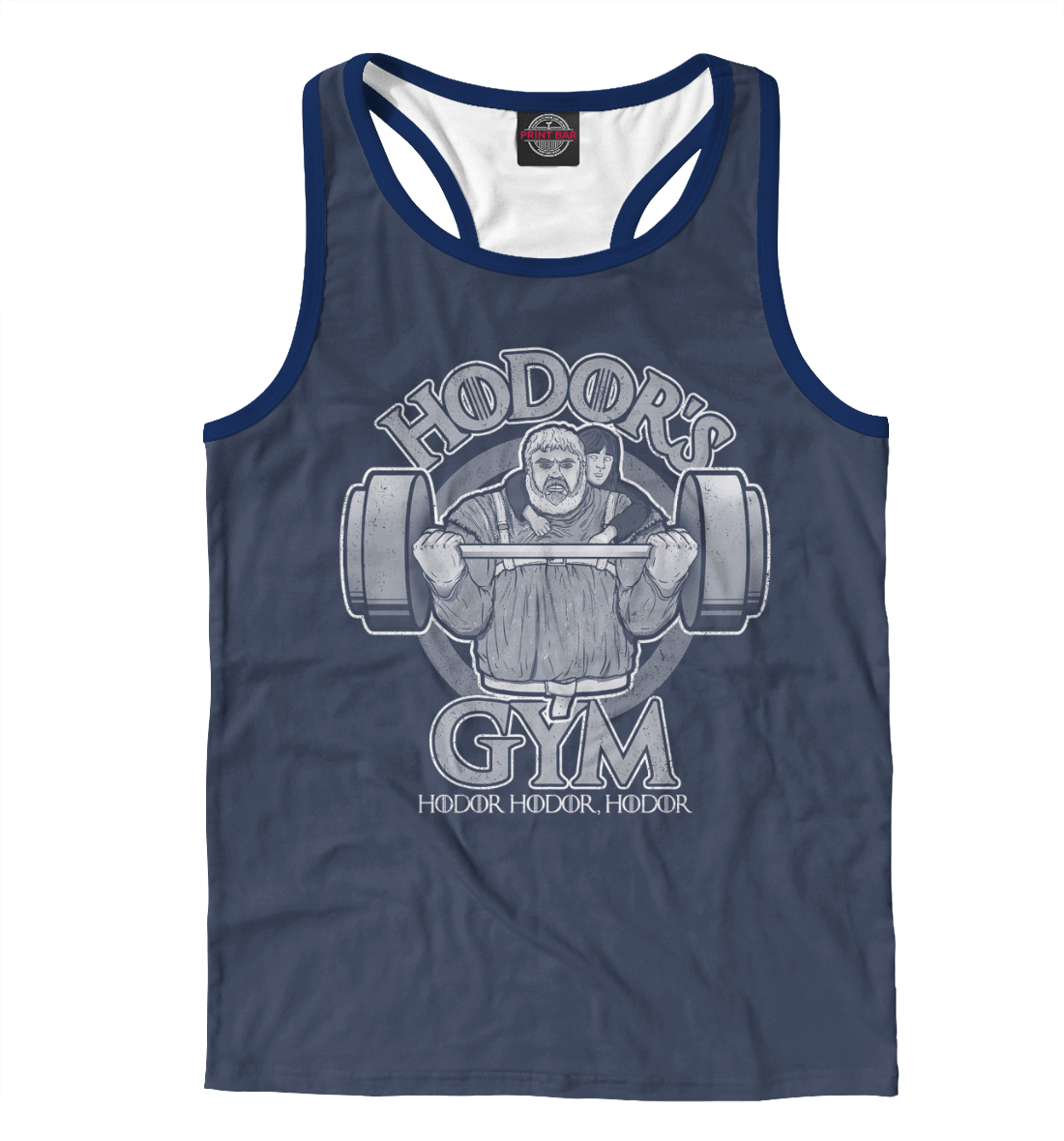 

Hodor's Gym