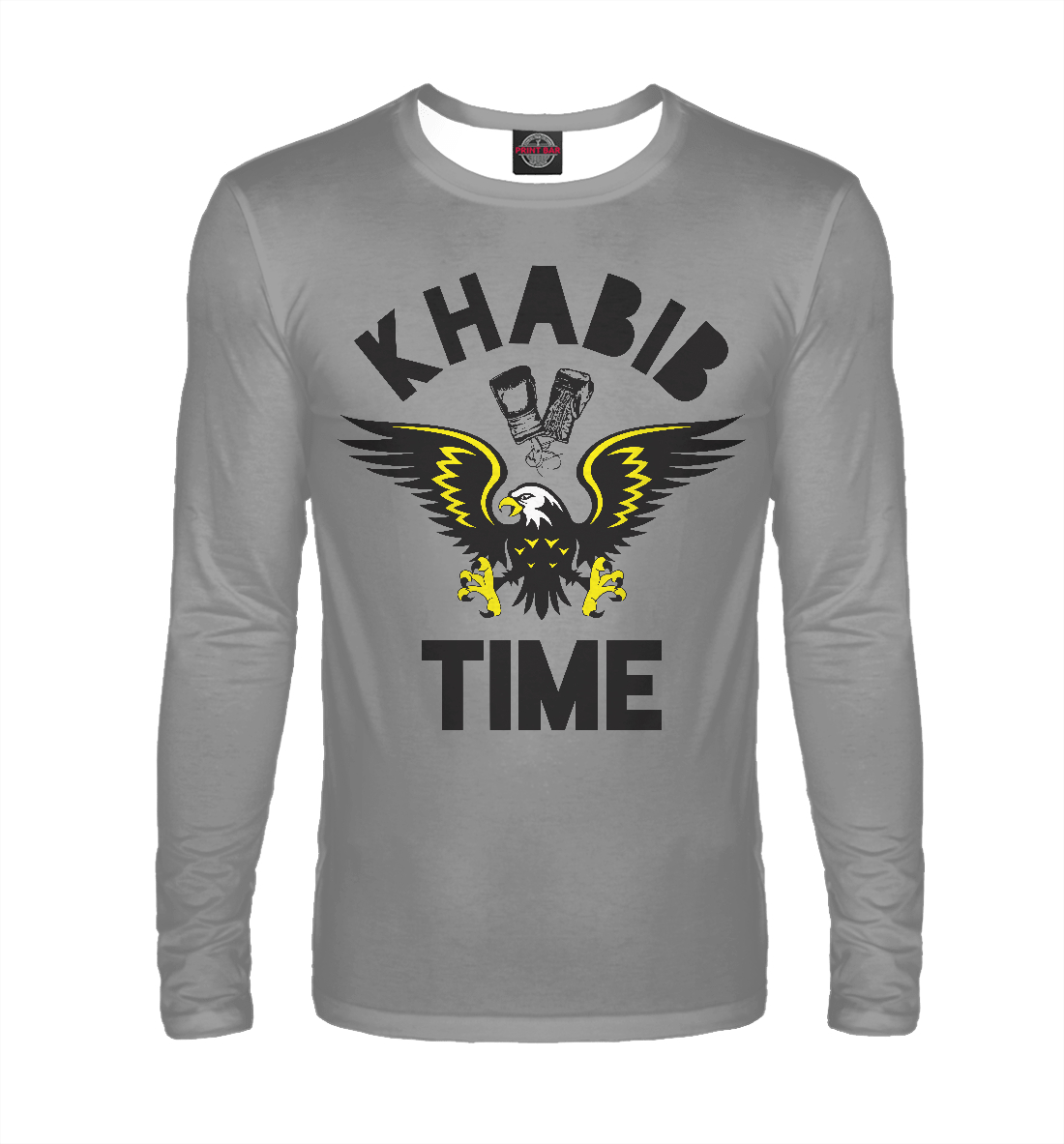 

Khabib Time