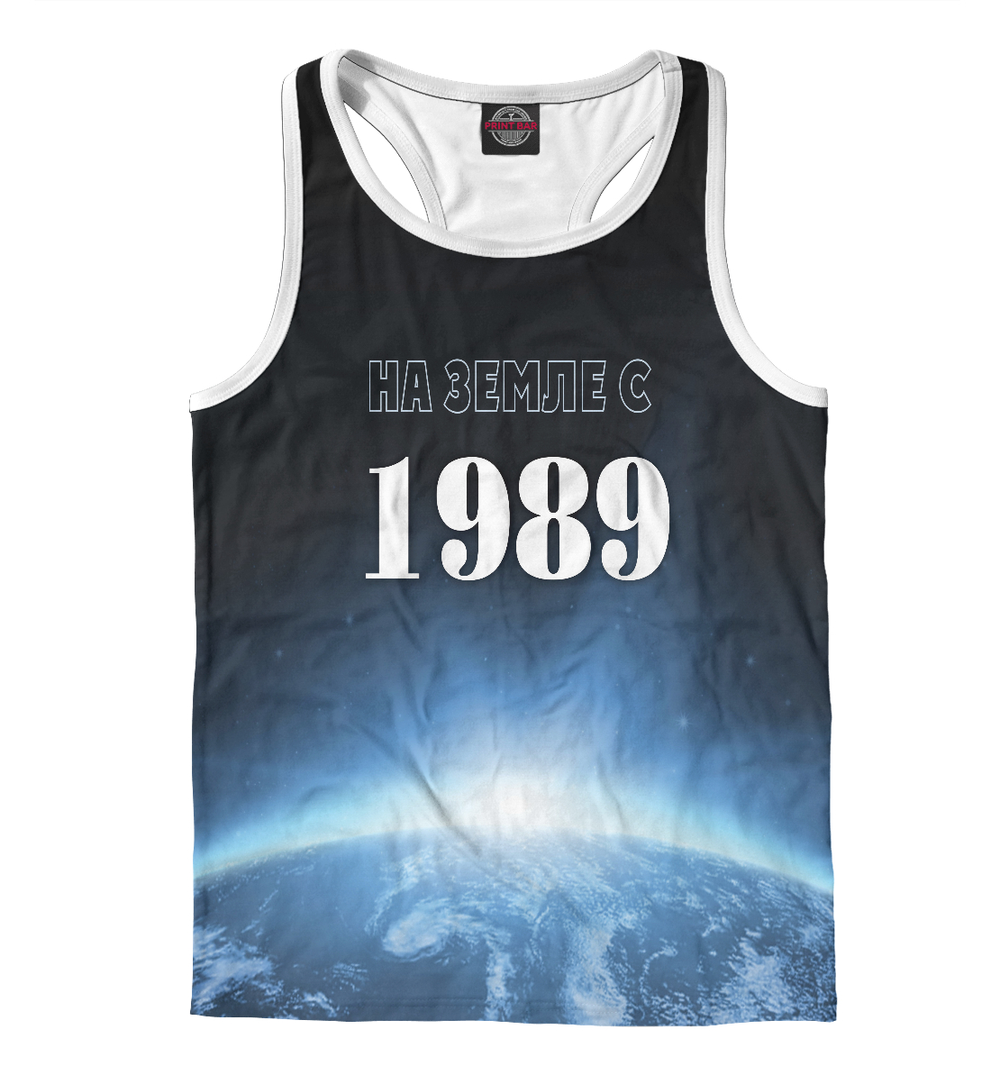 

На Земле с 1989