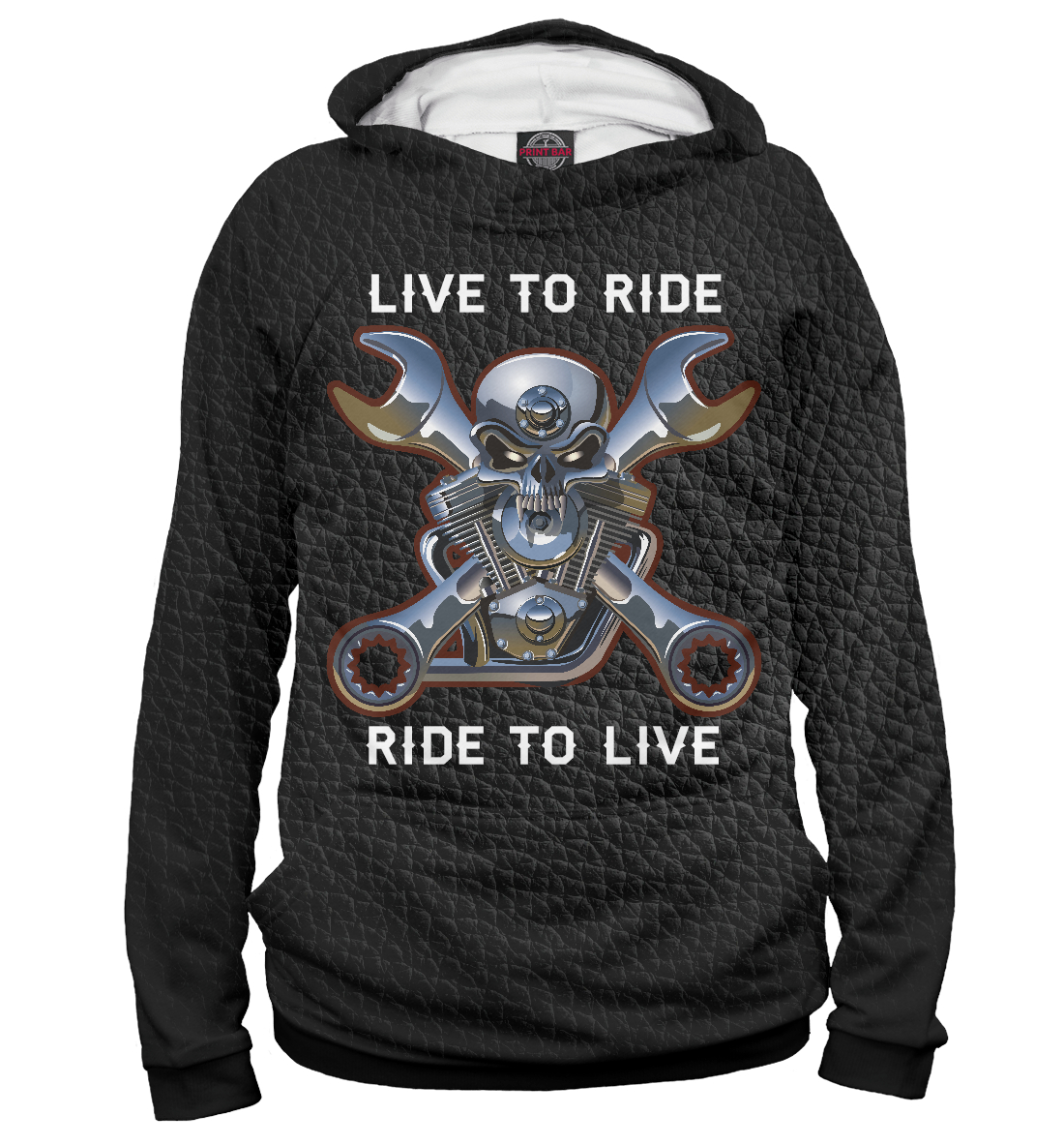 

Ride to Live - Live to Ride