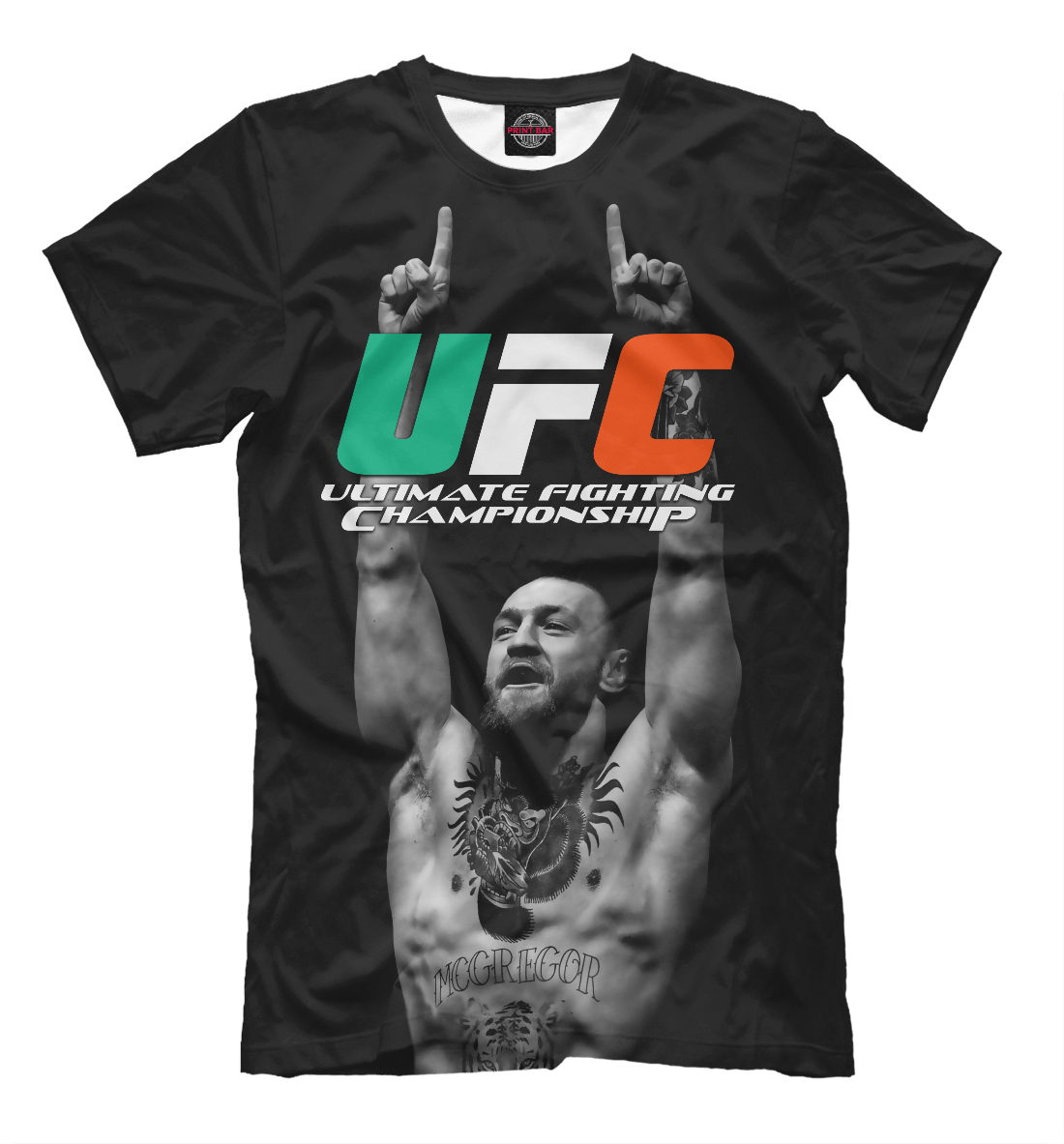 

UFC Конор МакГрегор
