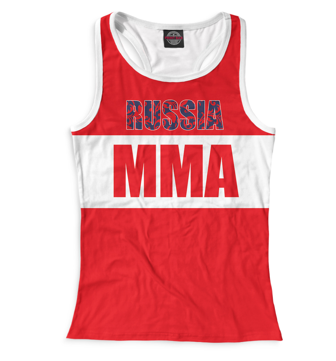 

MMA Russia