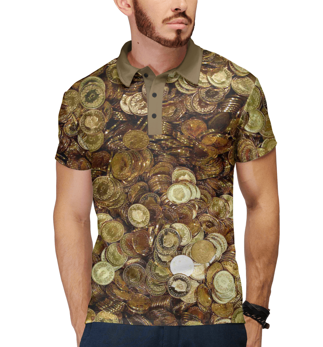 

Золотые монеты