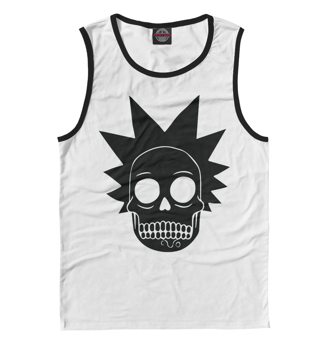 

skull rick