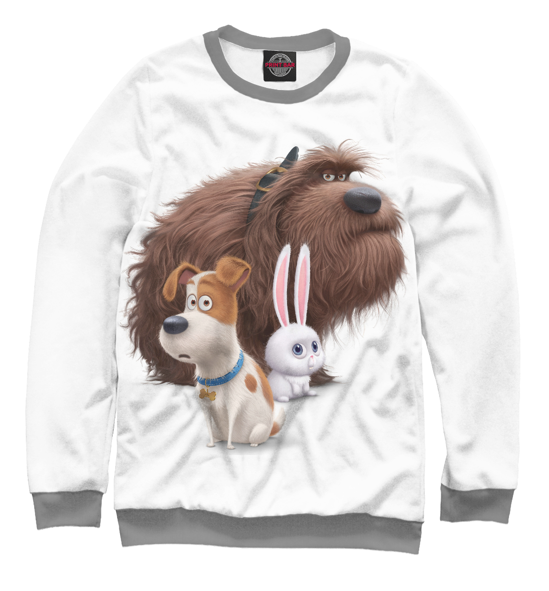 

The Secret Life of Pets