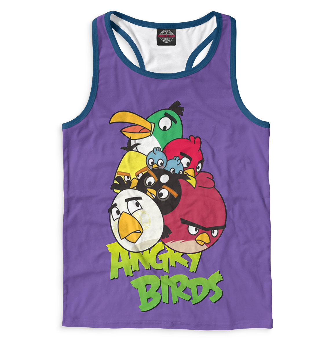 

Angry Birds