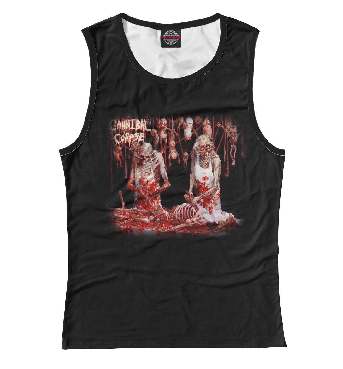 

Cannibal Corpse