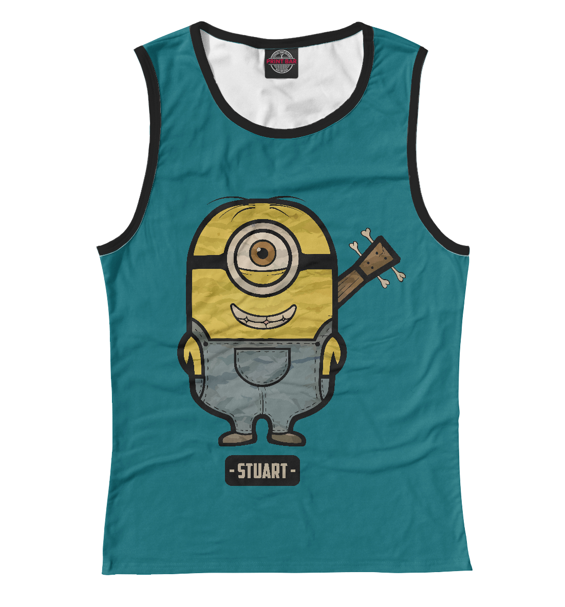 

Minion Stuart