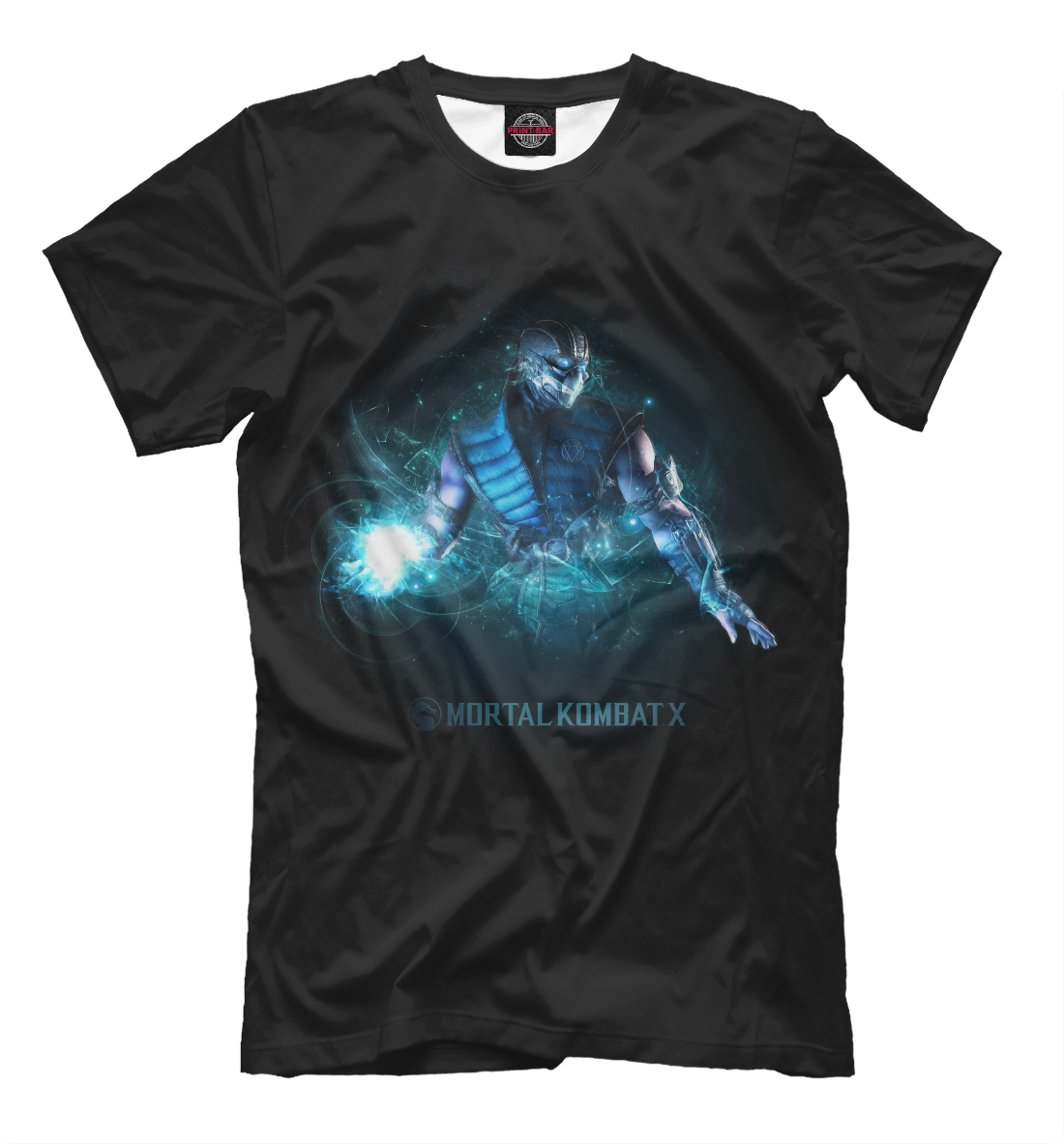 

Mortal Kombat (Sub Zero)