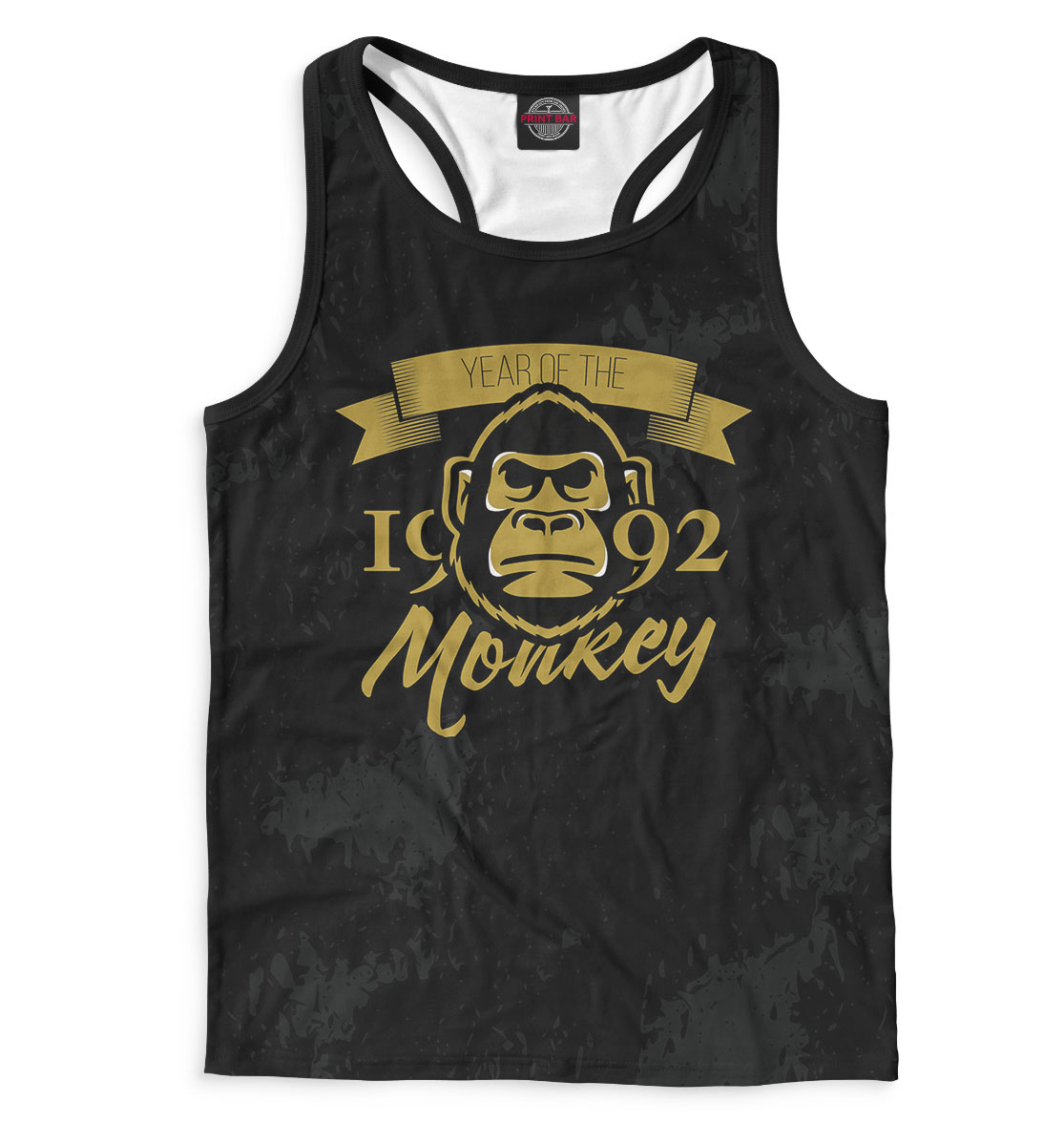 

Год обезьяны — 1992