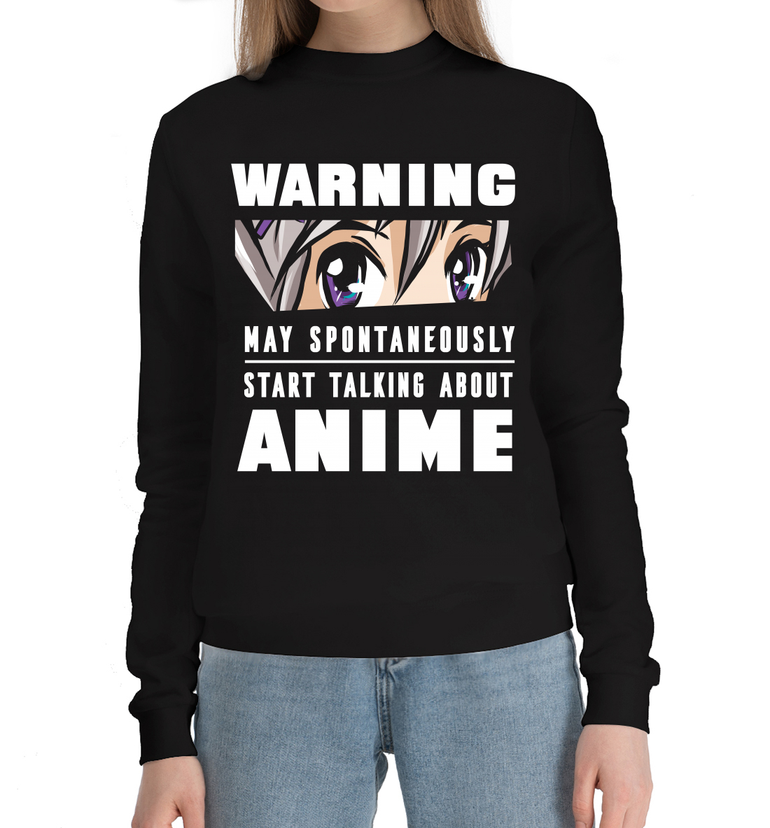 

Warning Anime