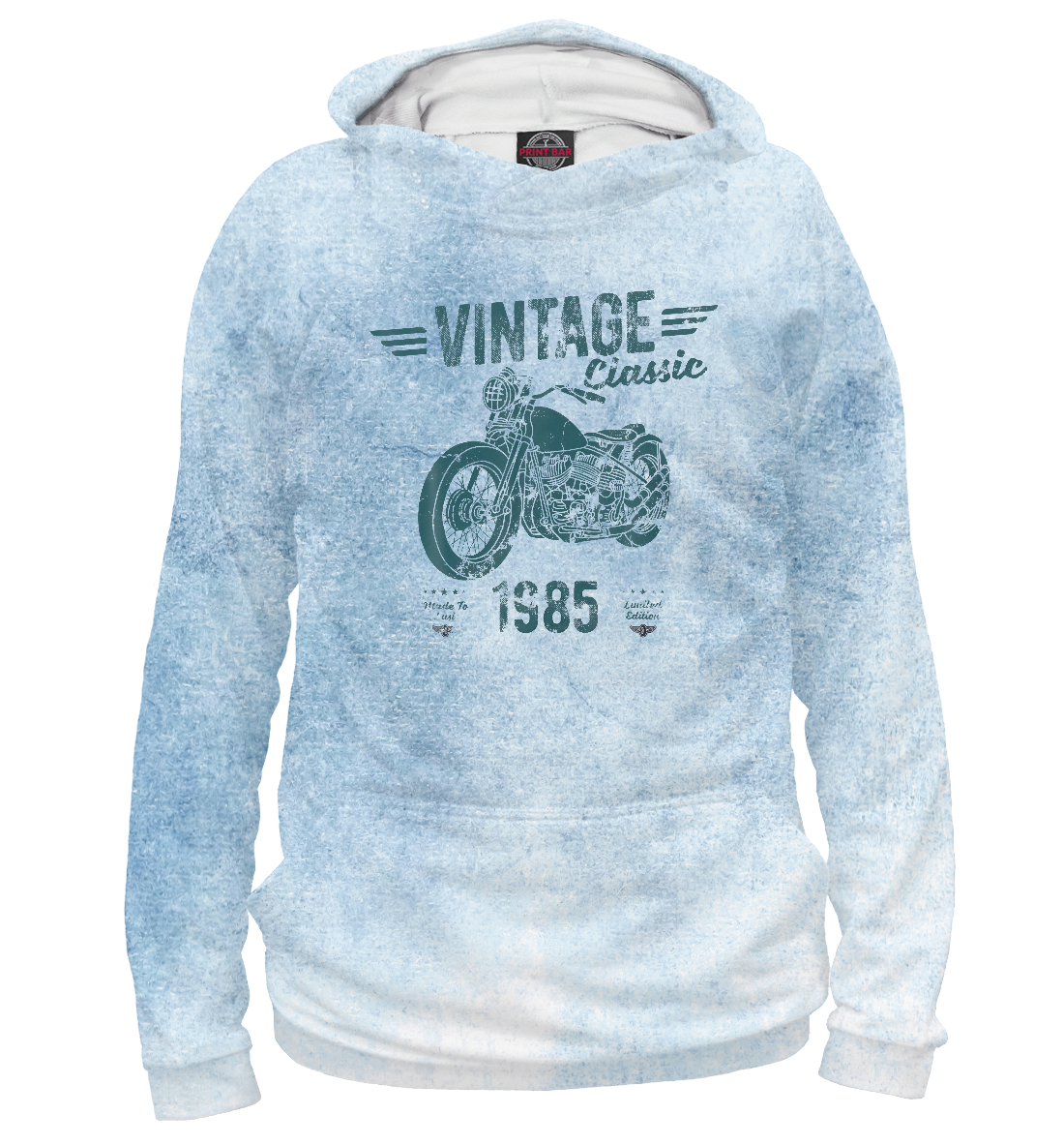 

Vintage moto Born 1985