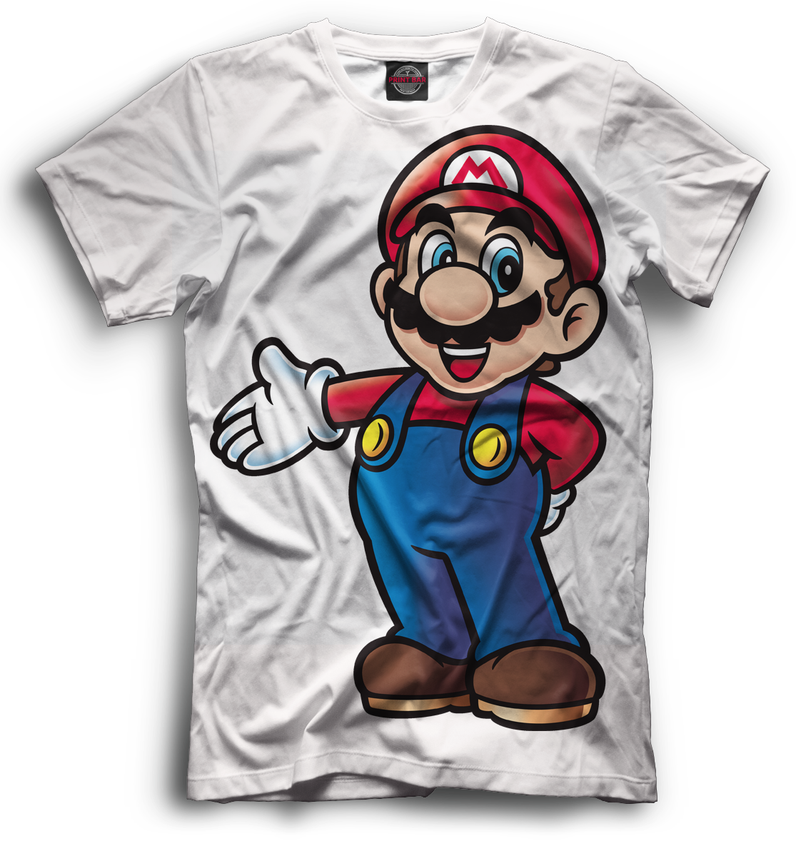 

Mario