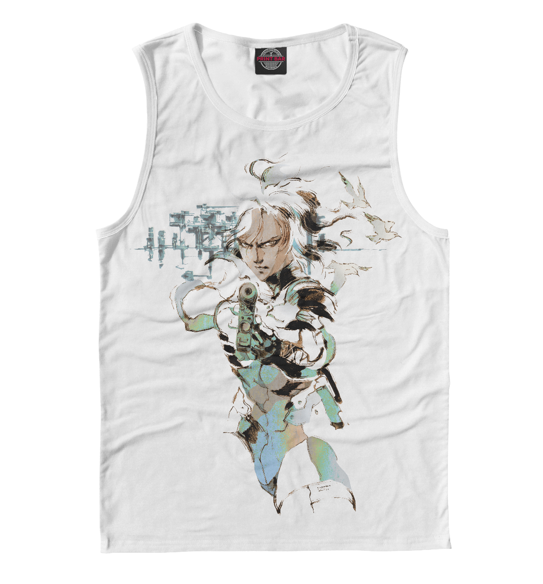 

Raiden