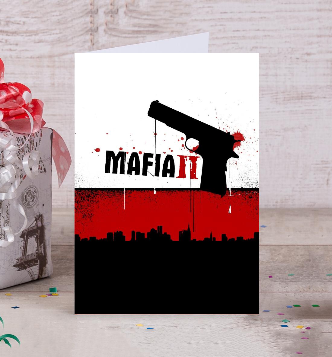 

Mafia II