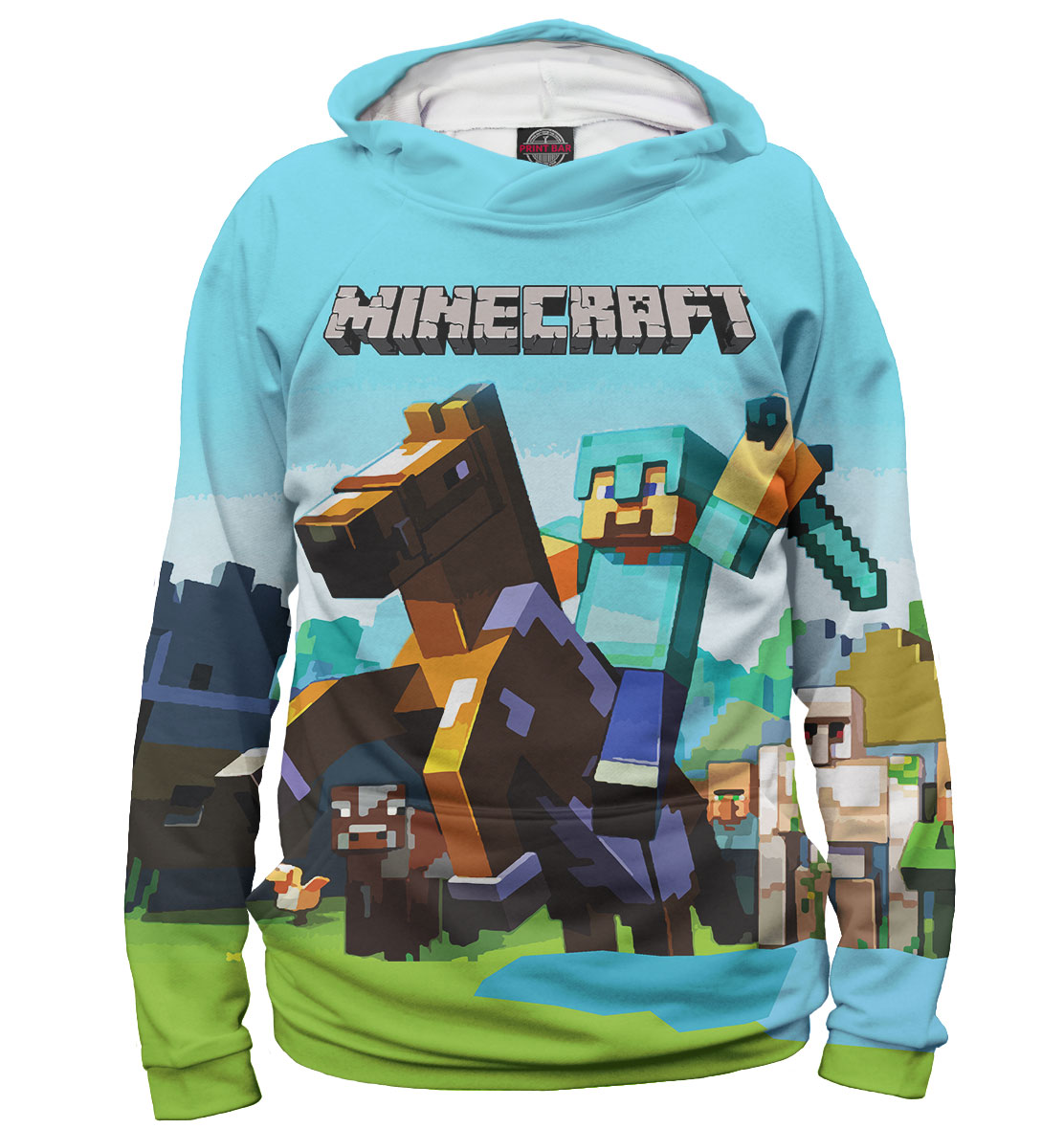

Minecraft