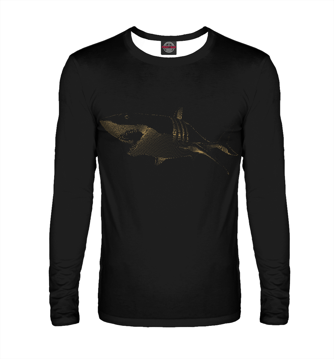 

Golden shark